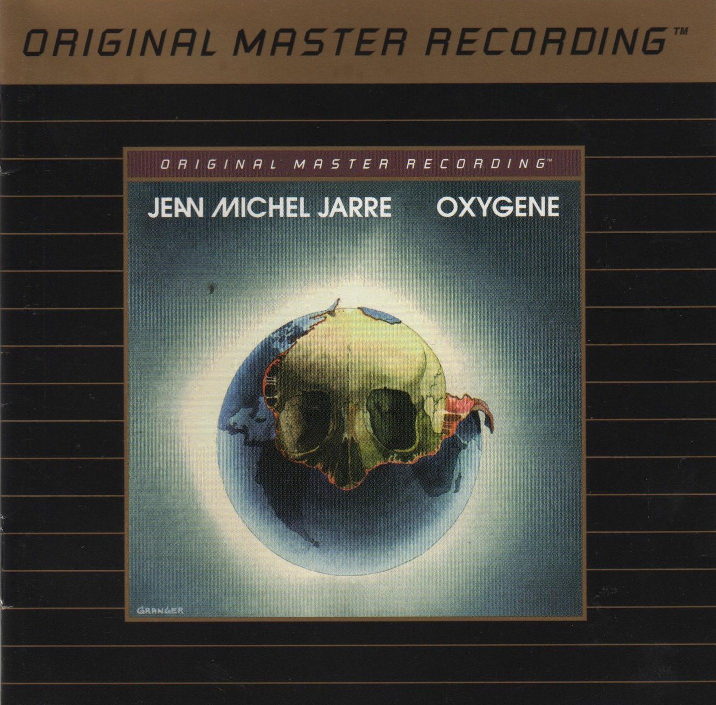 Oxygene/Ultra Disc