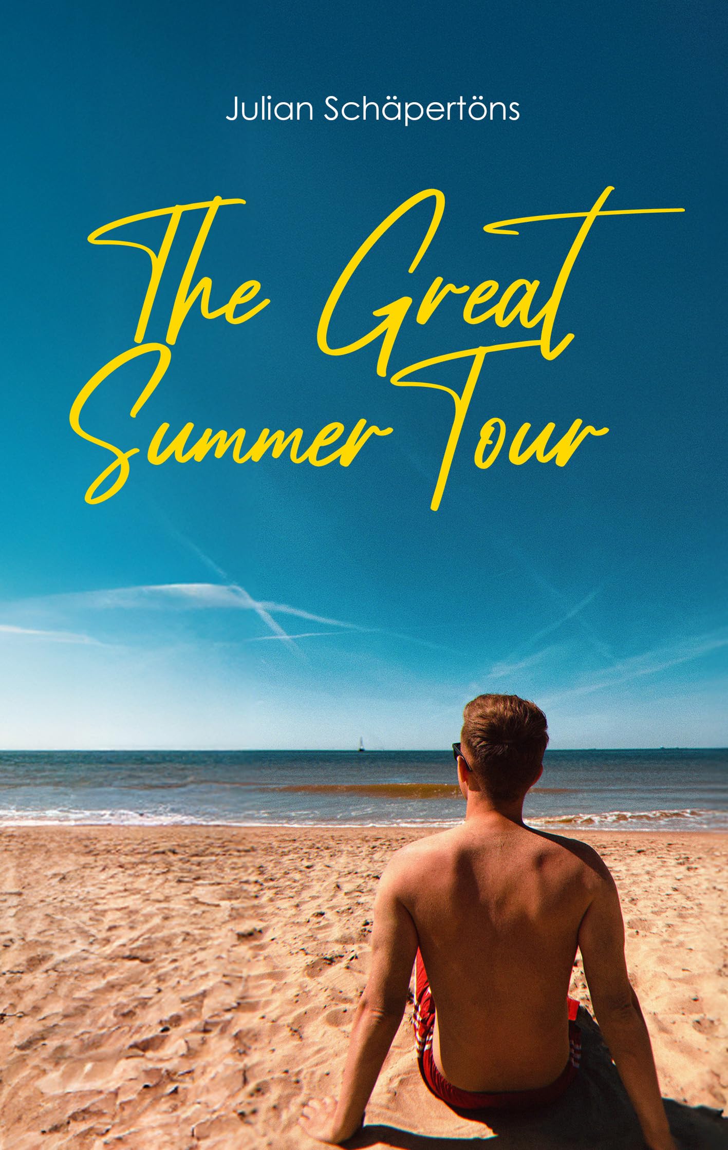 The Great Summer Tour: English Edition
