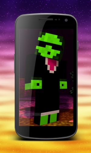 Legal skins de minecraft pe