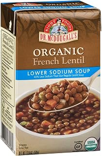 Dr Mcdougalls Soup Lwr Sodium Frnch Lnt