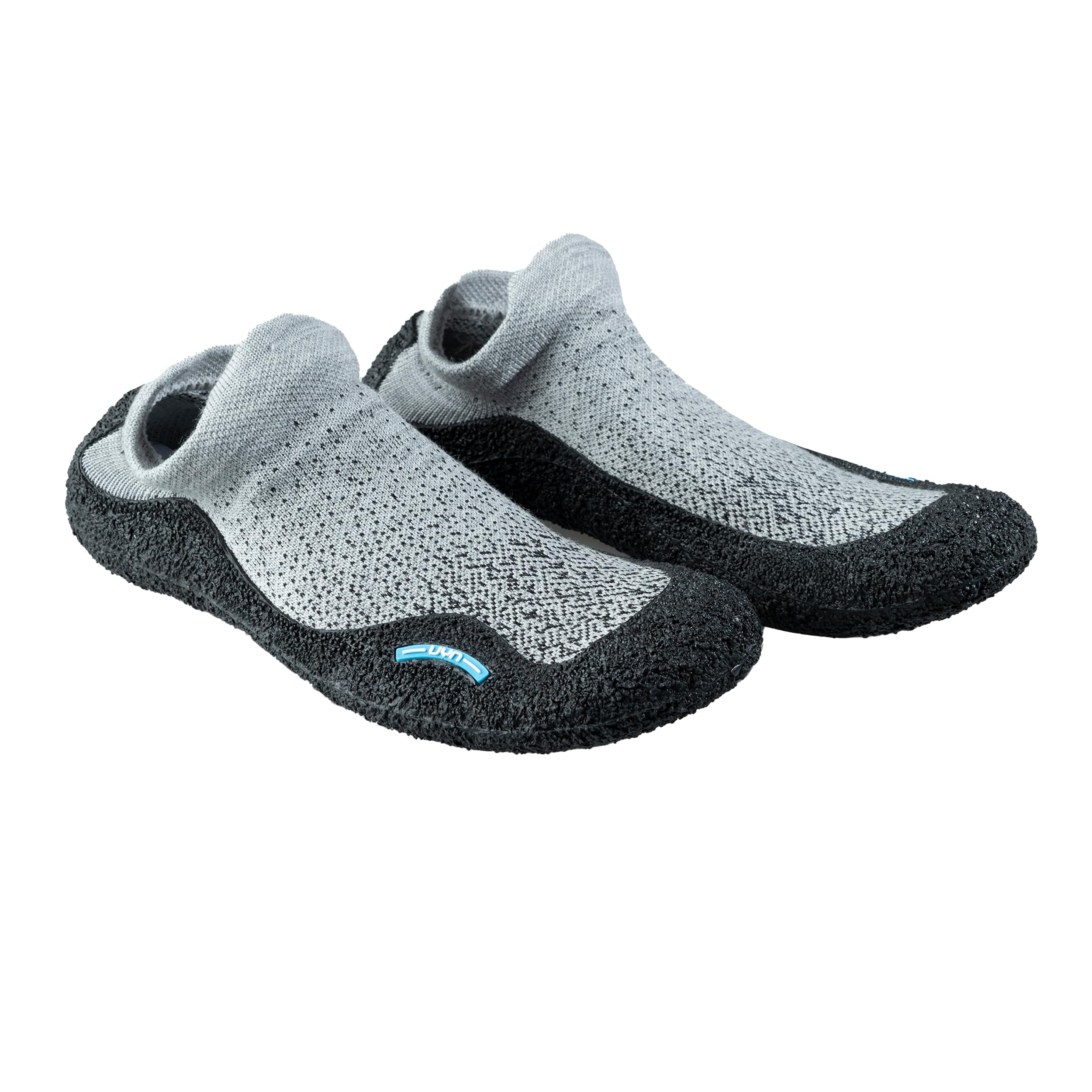 UYN Herren Uyn Shockie Shoes Barfuss Schuhe Black/TurquoiseSchuhe