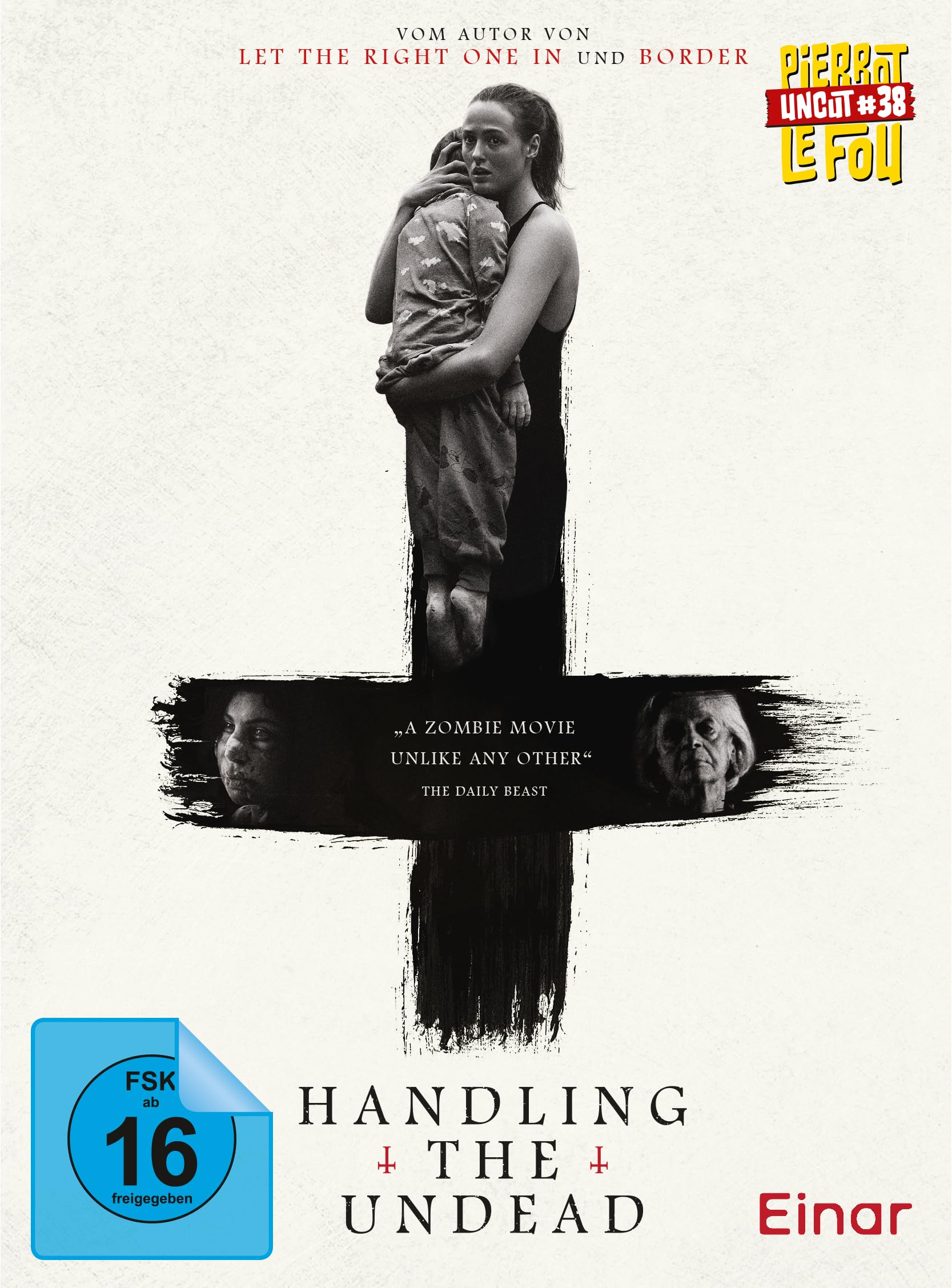 Handling the Undead el reencuentro con el cine físico en un emotivo Mediabook de Blu-ray y DVD