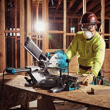 Makita LS1110F 10 Slide Compound Miter Saw