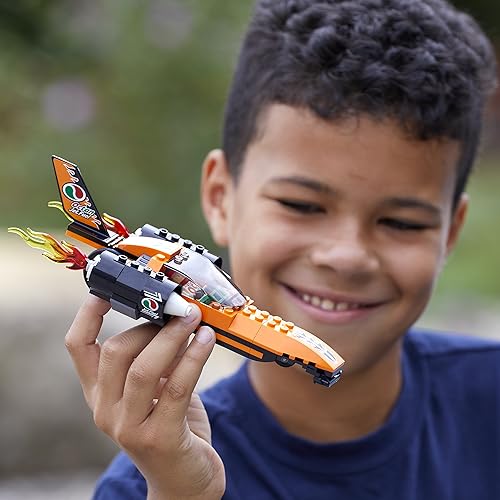 Miniatura 2 de LEGO City Speed Record Car 60178 Kit de construcción (78 piezas)