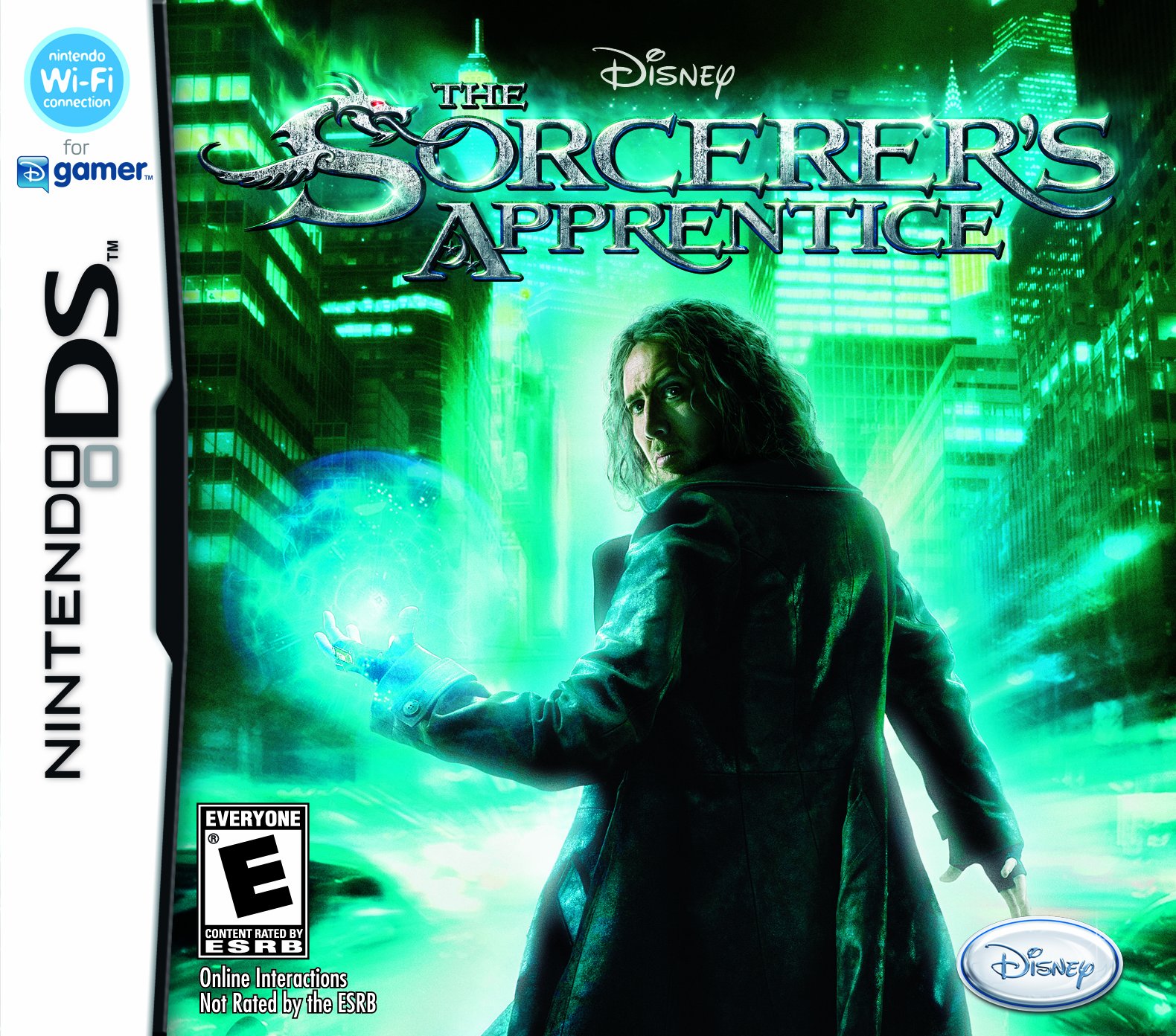 The Sorcerer's Apprentice (Nintendo DS) : Video Games - Amazon.com