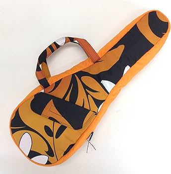 Amazon | Jam's Ukulele OJM-038-3 / ウクレレケース【ソプラノ用