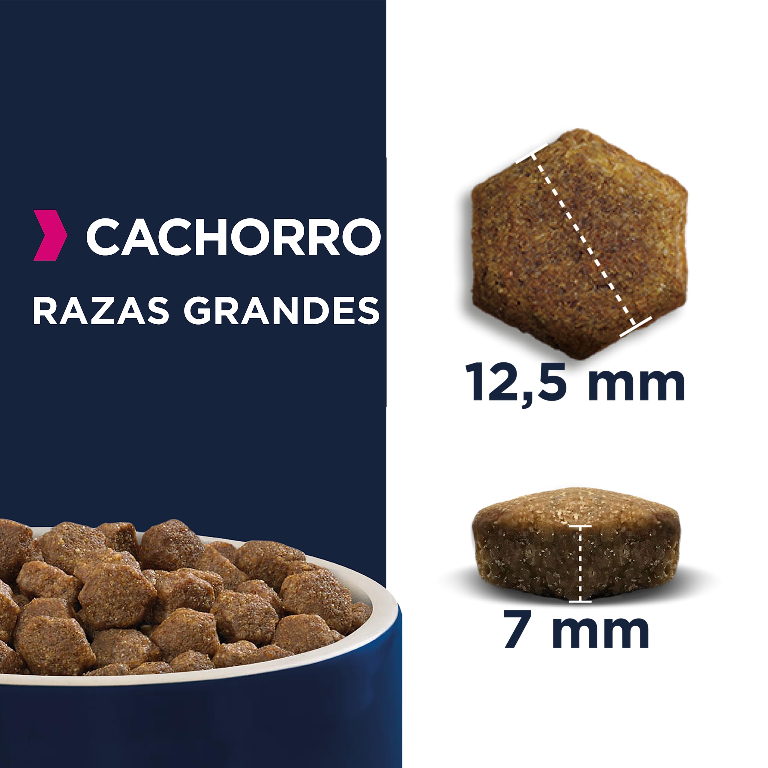 EUKANUBA Grain Free * Alimento para cachorros de razas grandes, rico en cordero, 12kg