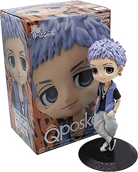 Amazon.co.jp: 東京リベンジャーズ Q posket 三ツ谷隆 私服ver. A