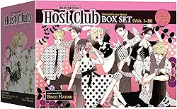 Ouran High School Host Club Complete Box Set: Volumes 1-18 with Premium