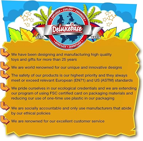 Miniatura 4 de Bubble Gun - Elefante de Deluxebase. Soplador de burbujas con temática de dinosaurio con solución. Máquina de fácil uso con alimentación por