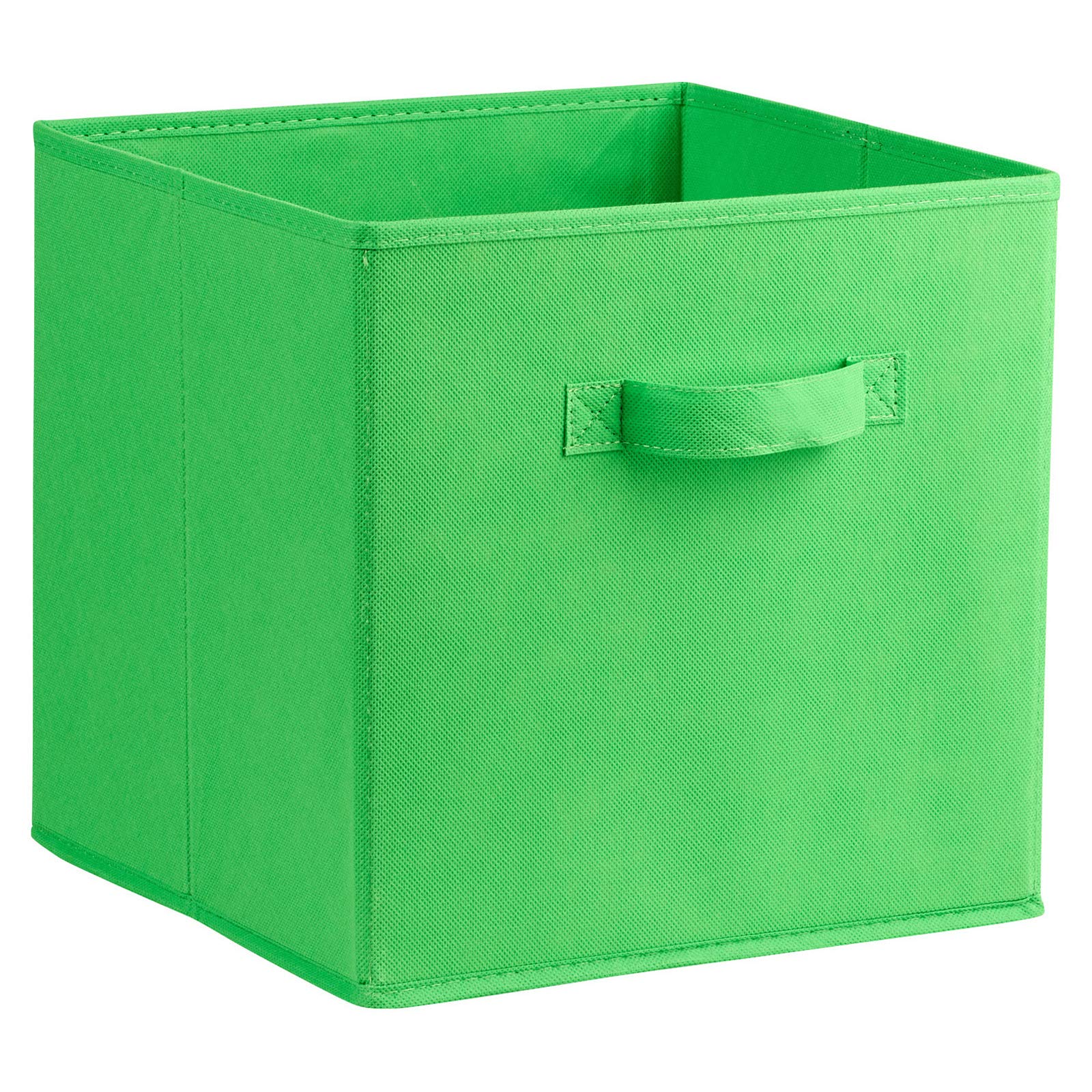 Hartleys Fabric Storage Box for 4, 6, 8, 9 and 10 Cube Unit - Choice of Colour