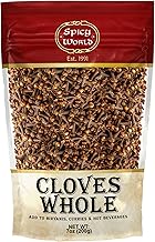 Whole Cloves 7 Oz Bag - Great for Foods, Tea, Pomander Balls, and Even Potpourri - by Spicy World