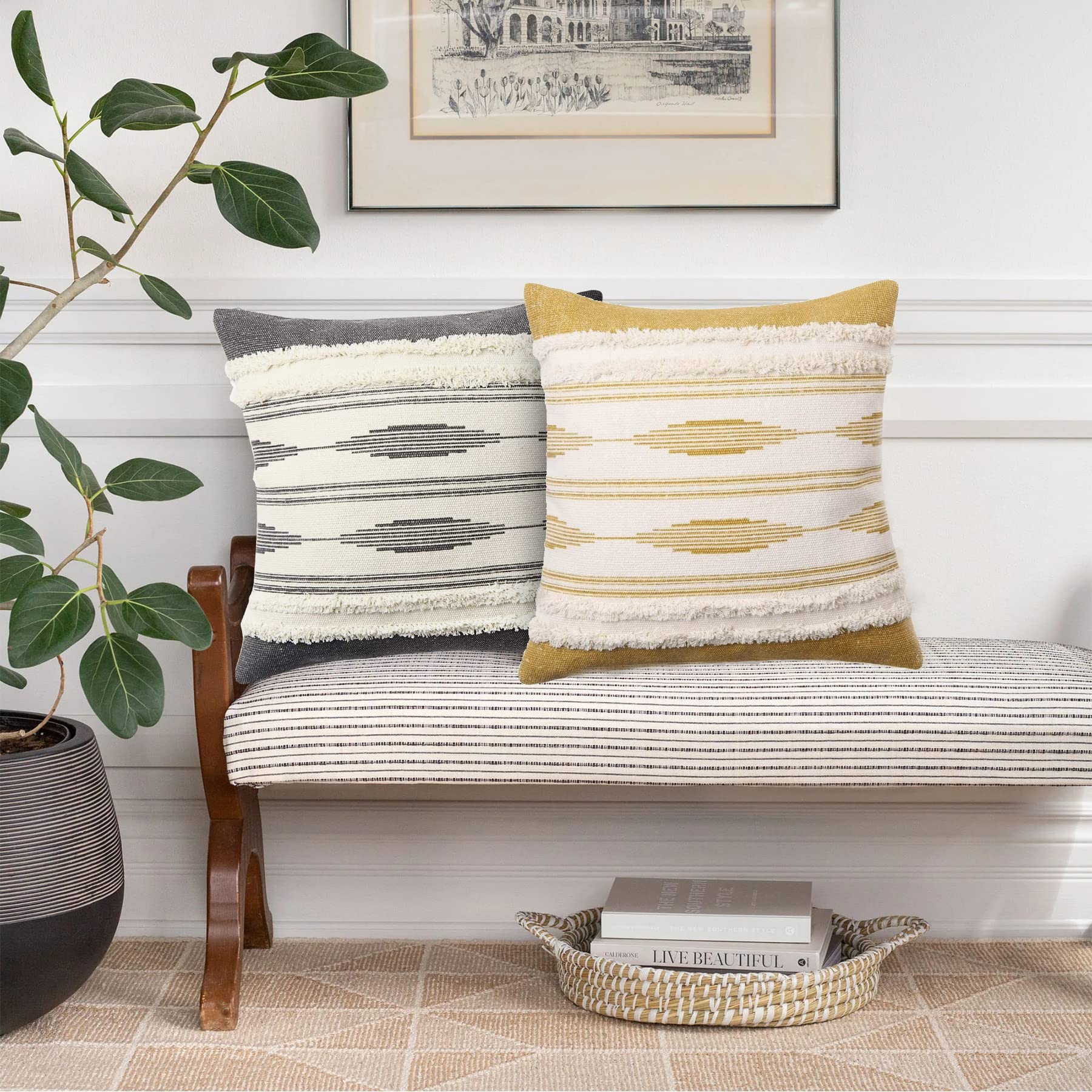 How To Decorate With Pillows Of Every Shape And Size atelieryuwa.ciao.jp