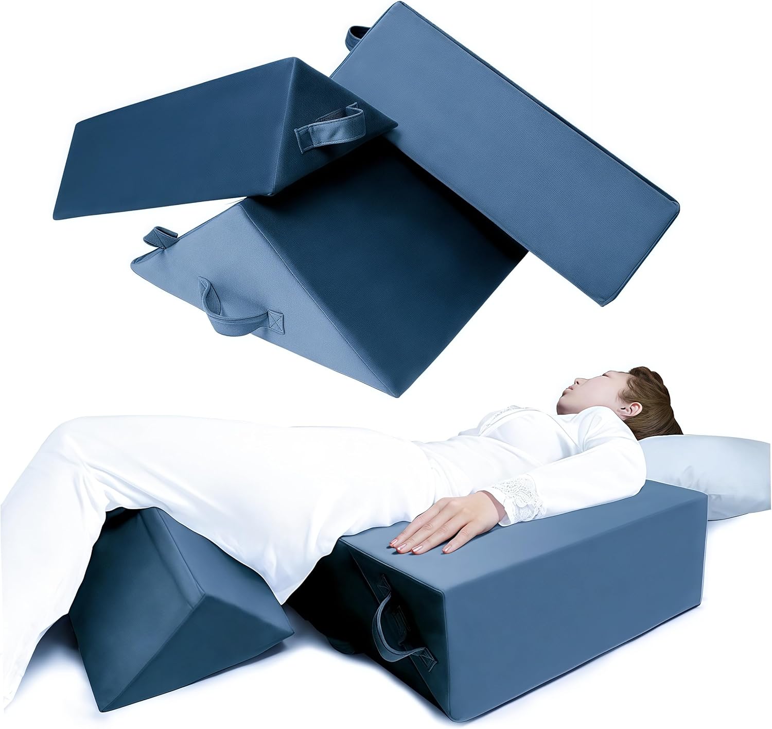 Wedges for Bed Positioning