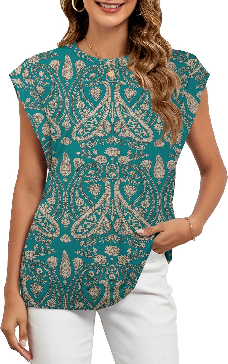 SENBATU Ärmelloses Damen Tank Top: Komfort und Stil für den Sommer