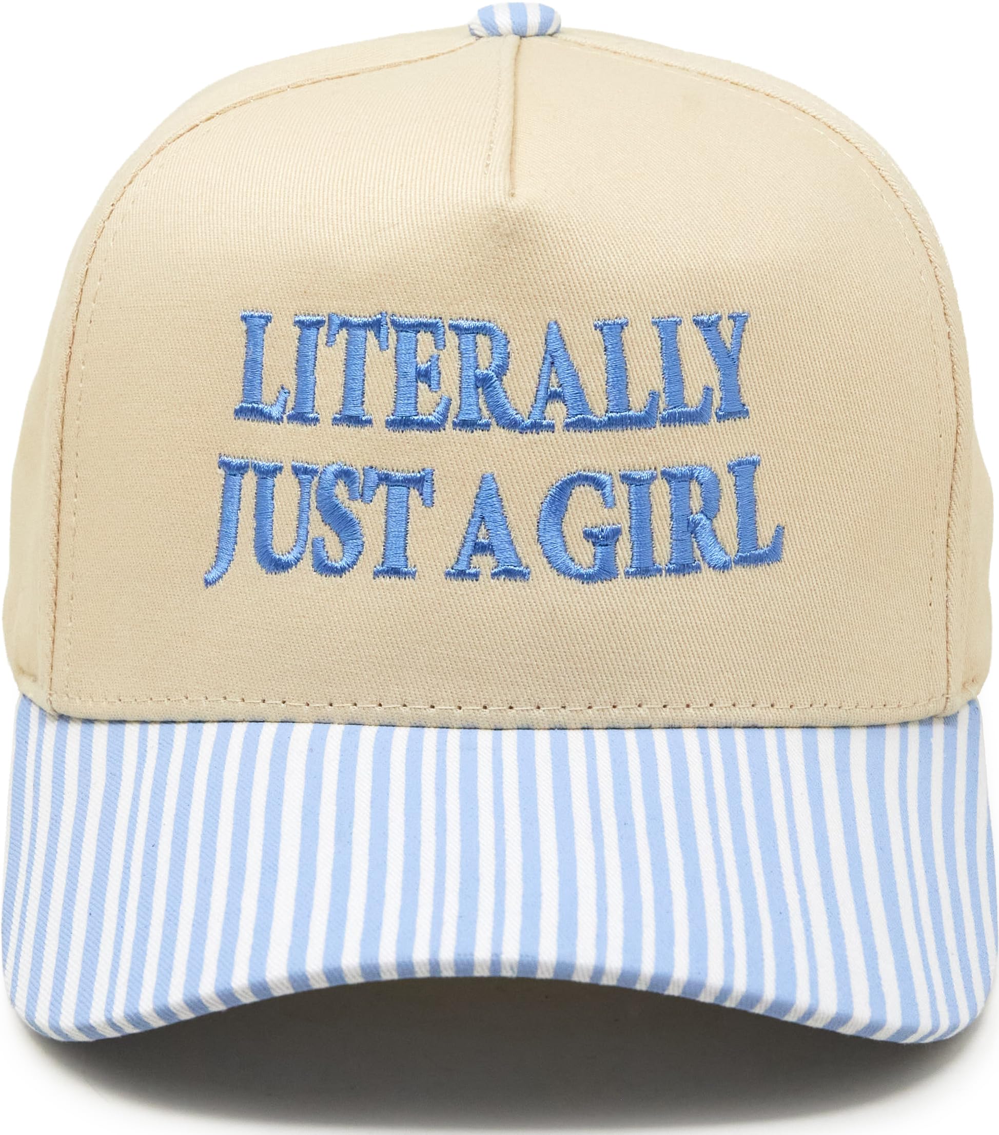 Funky Junque Adult Trucker Snapback Hat 2-Tone Baseball Cap