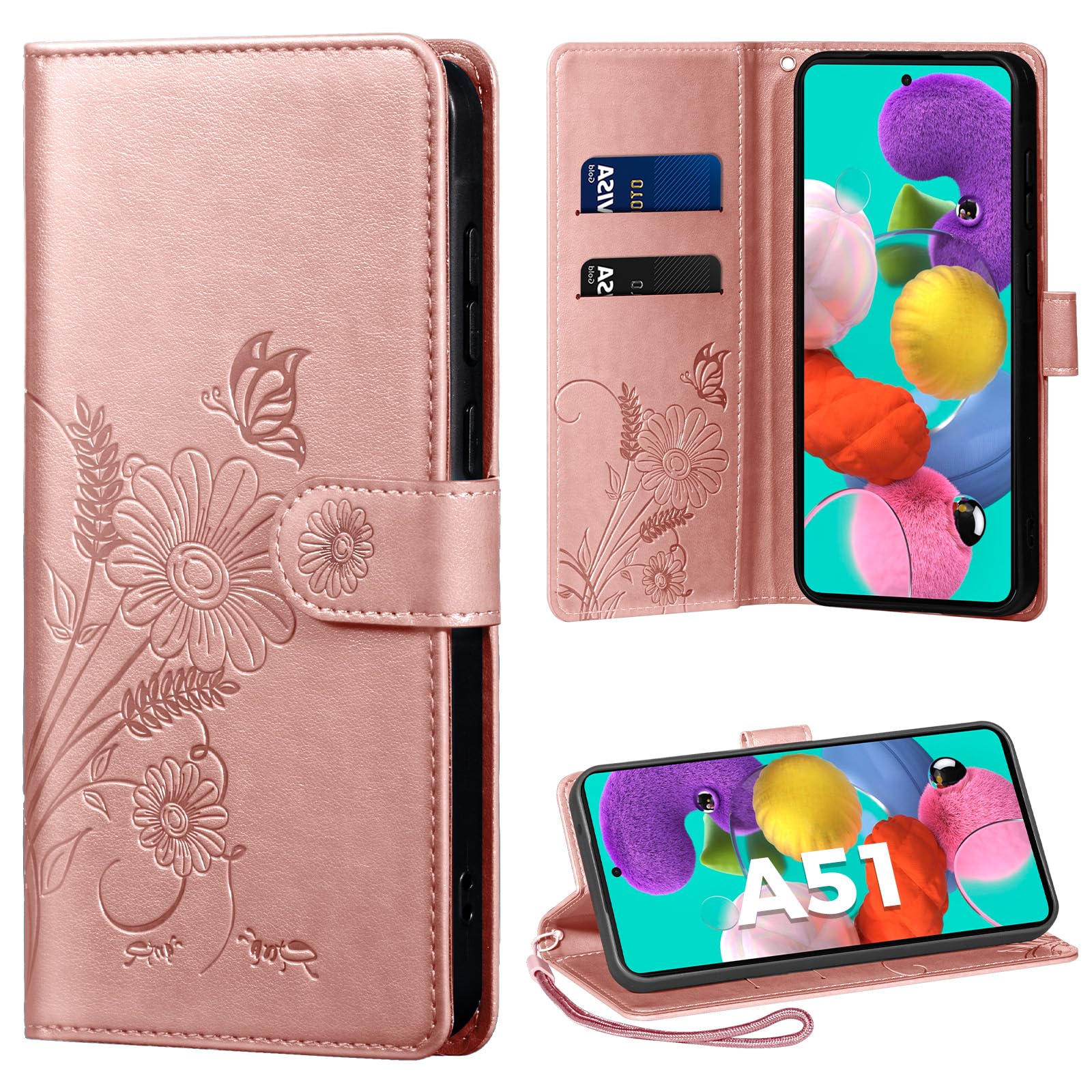 Thorhülle Handyhülle für Samsung Galaxy A Serise Hülle