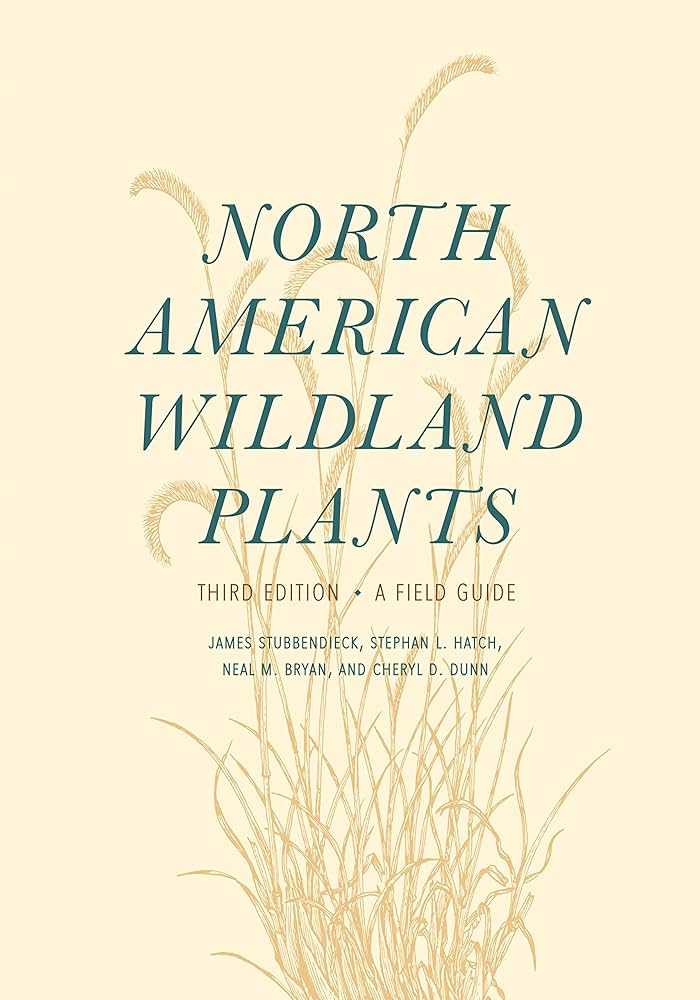 洋書　product as landscape North American Wildland Plants: A Field Guide: Stubbendieck, James