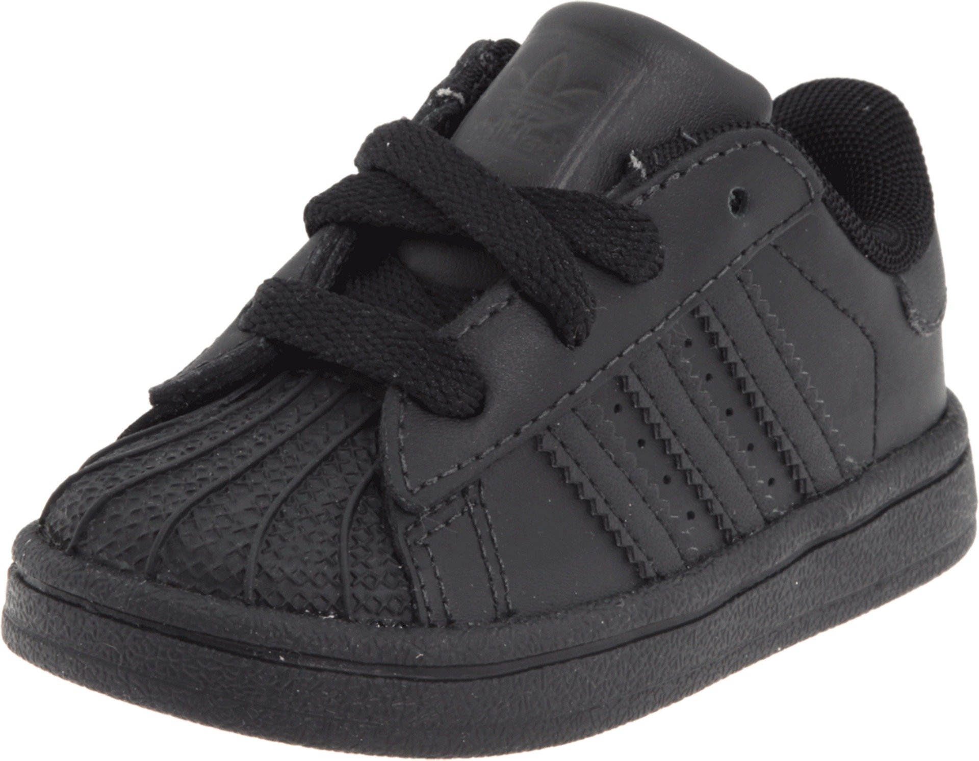 Adidas Originals Superstar 2 Sneaker Infant Toddler Black Black 5 |  Desertcart Aruba