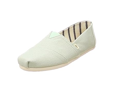 Amazon トムス スリッポン Alpargata メンズ Mint Heritage Canvas 27 5 Cm ローファー スリッポン