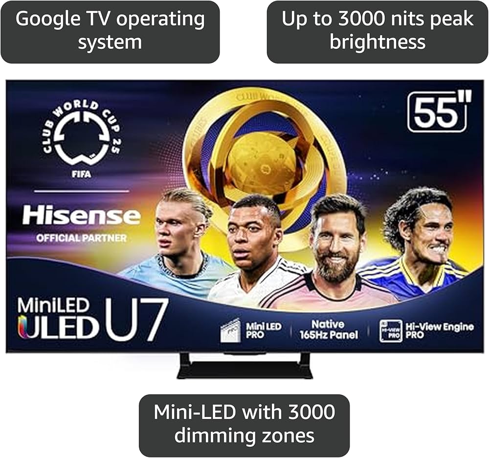 Amazon.com: Hisense 55 Amazon.com: Hisense 55