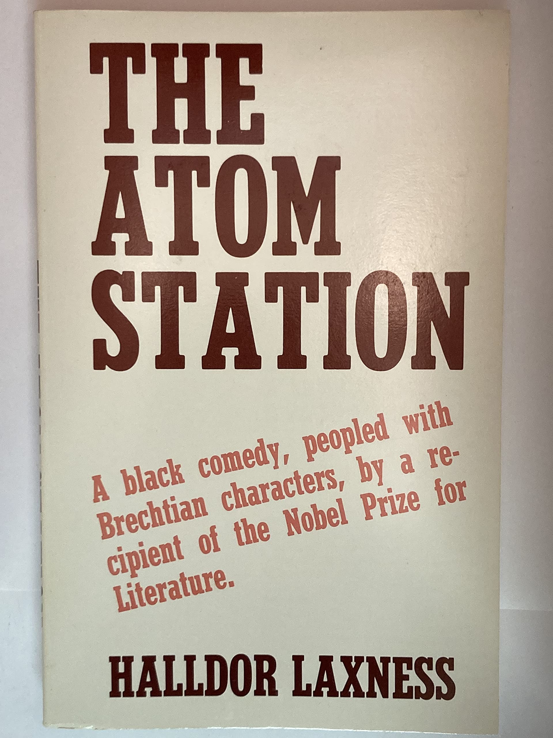 The Atom Station