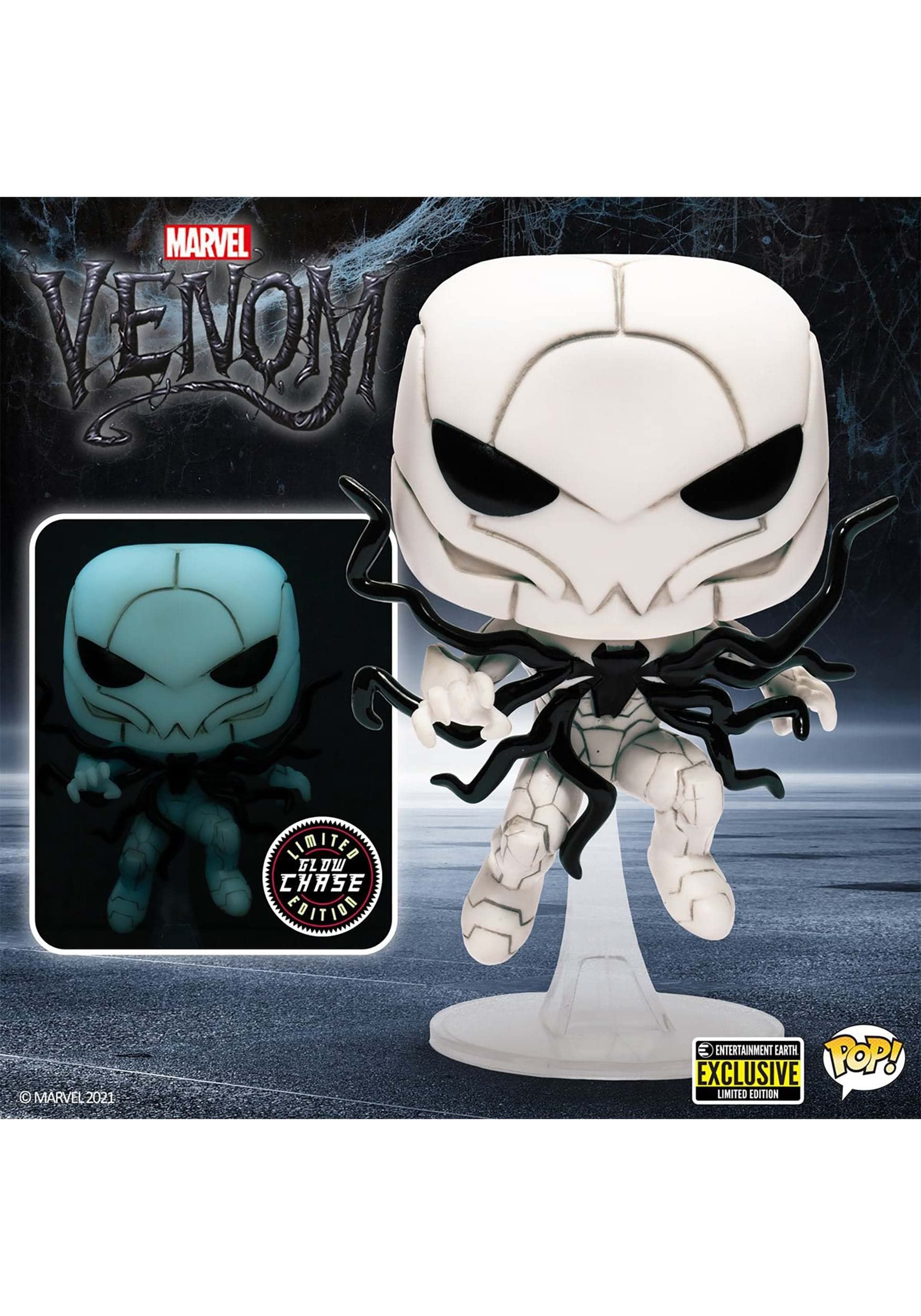 Amazon.co.jp: Funko Pop! ヴェノムポイズン スパイダーマン ビニール