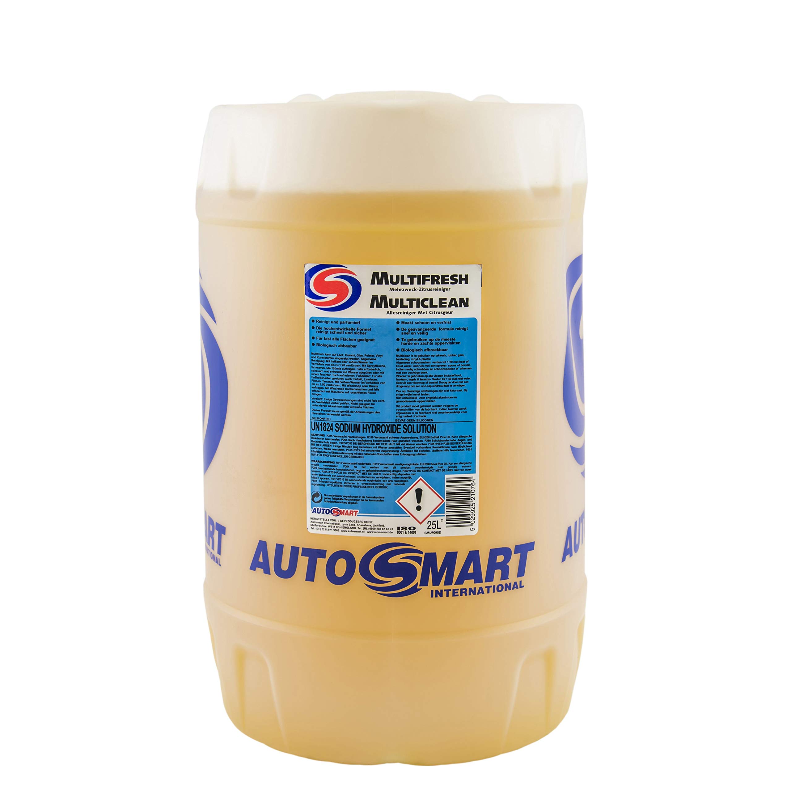 Autosmart Multifresh Mehrzweckreiniger 5 Liter