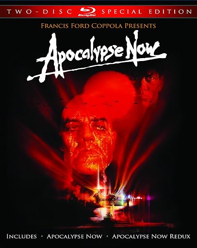 Apocalypse Now / Apocalypse Now Redux (2 Disc Blu-ray) Region A