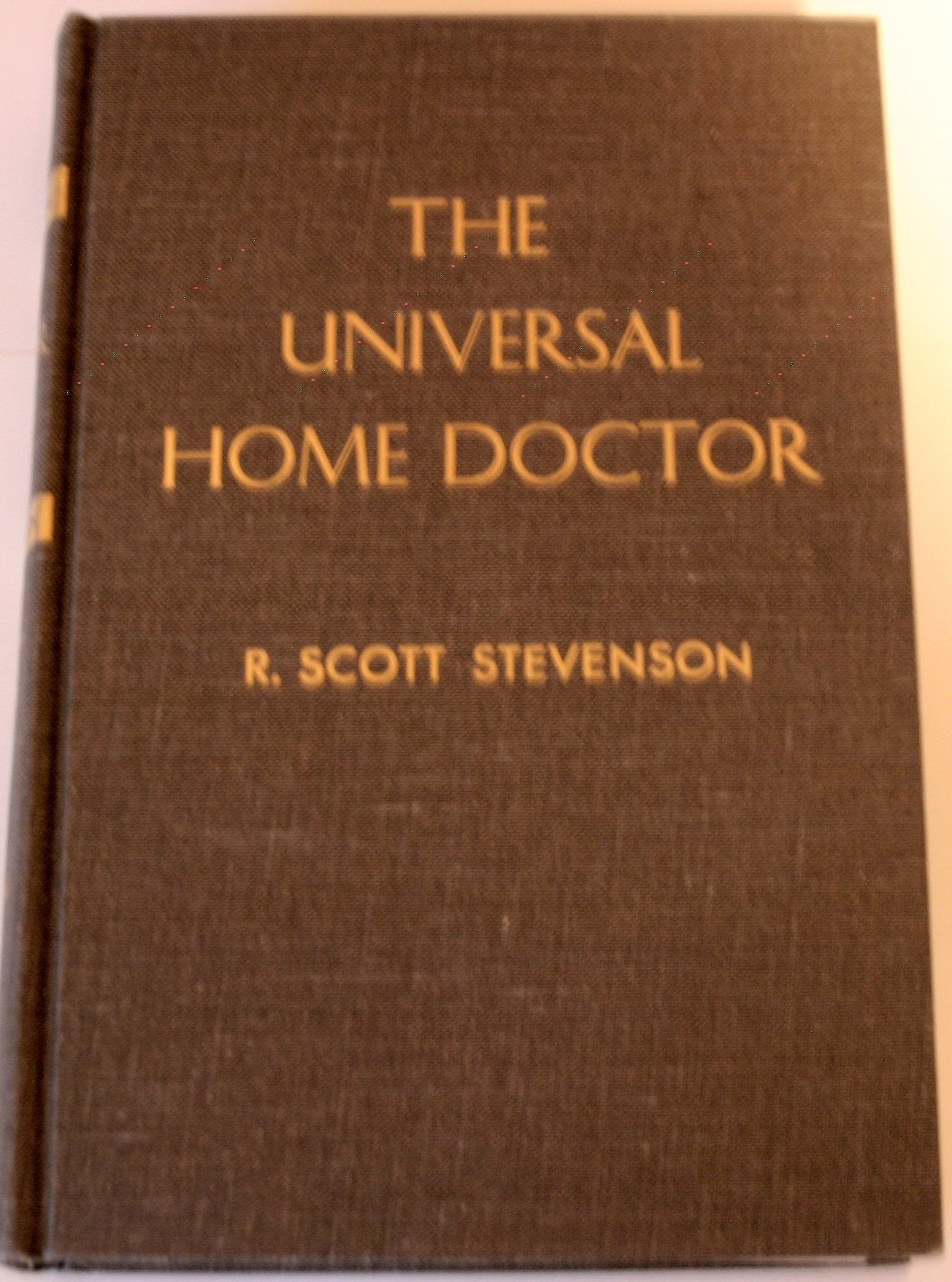The Universal Home Doctor