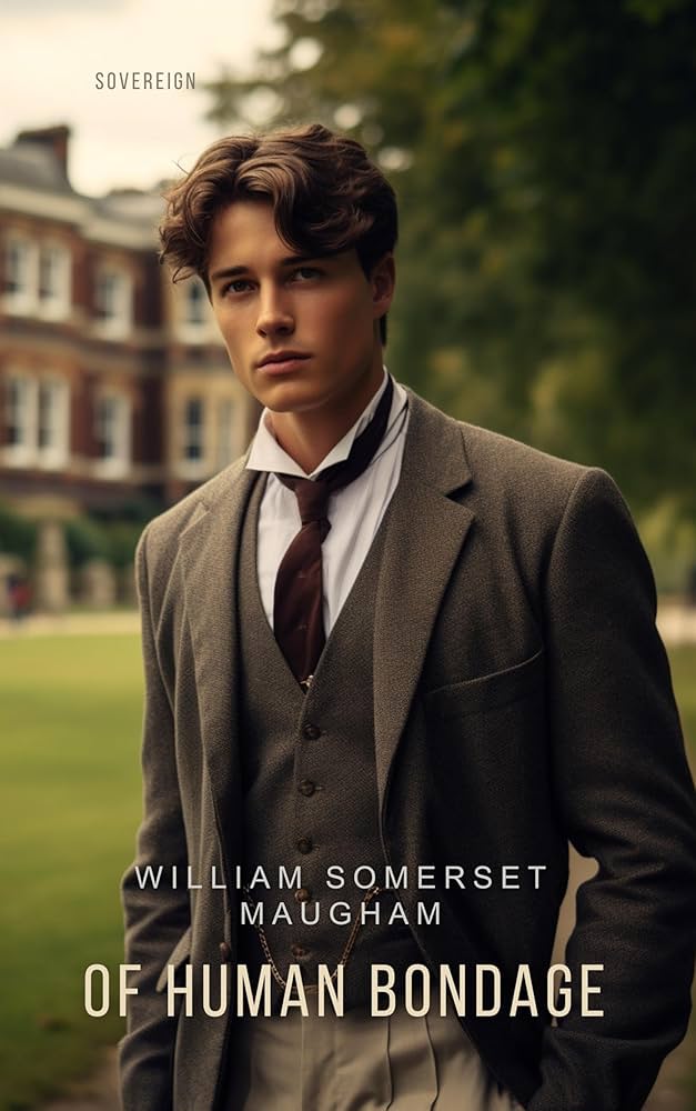 Amazon | Of Human Bondage (English Edition) [Kindle edition