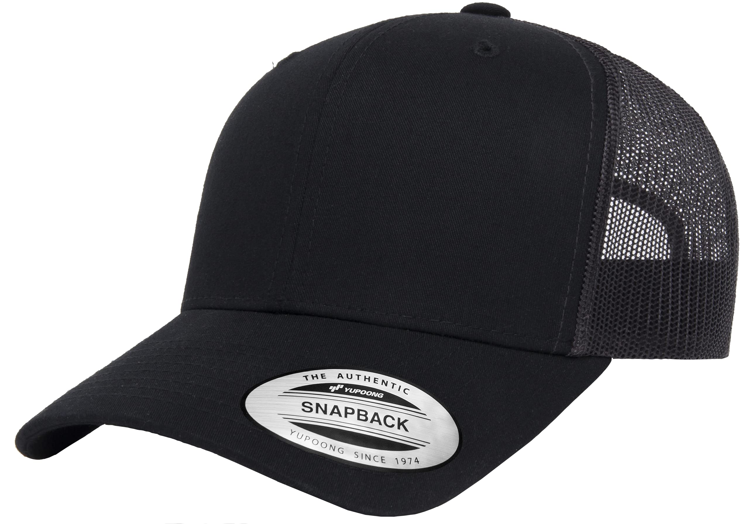 Yupoong Yp Classics Multicam Retro Trucker Cap