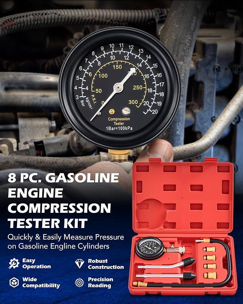 Compression Testers And Adapters Archives - Delco Diesel