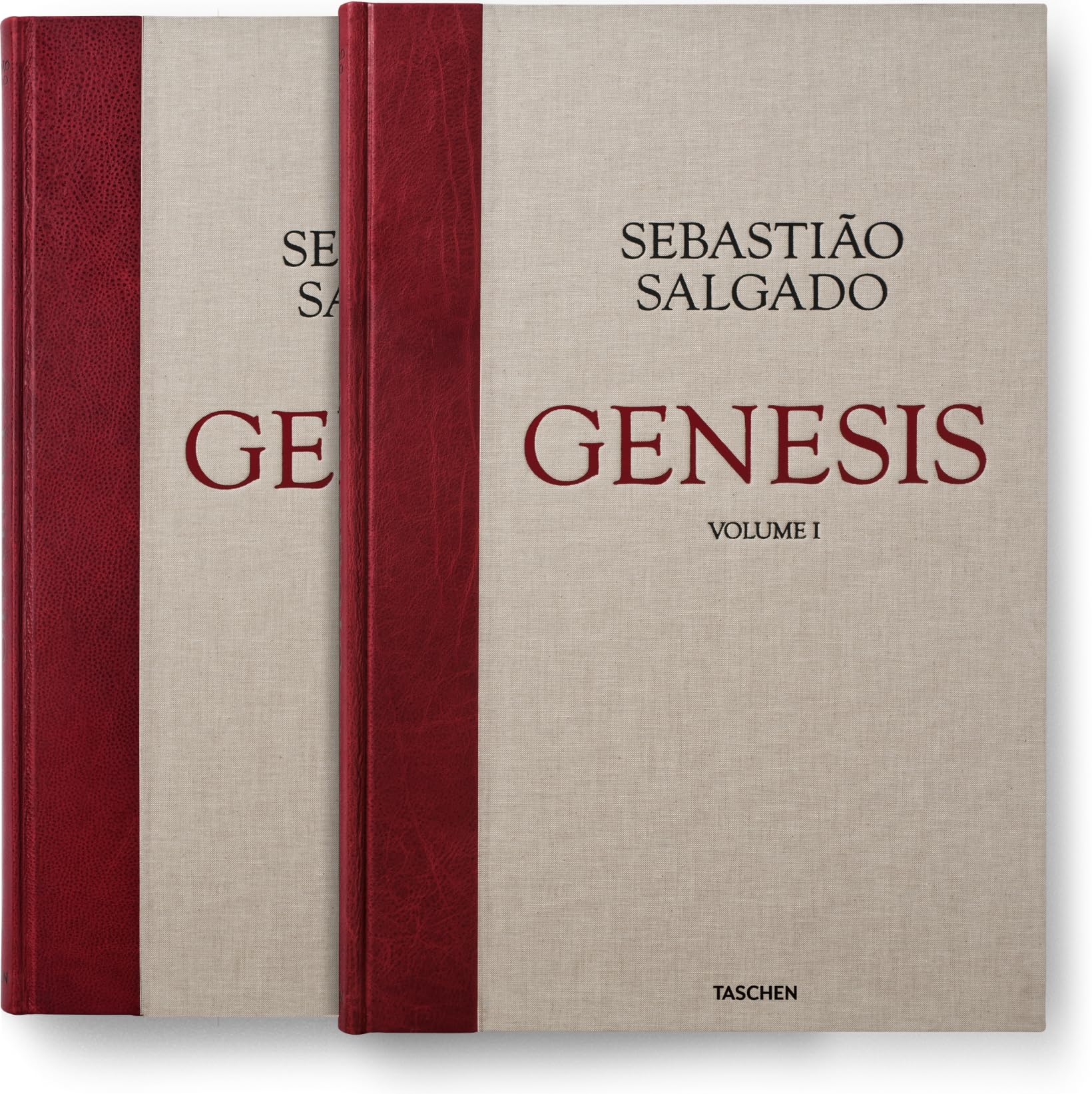 Sebastiao Salgado, Genesis Collectors Edition Hardcover – 15 June 2013