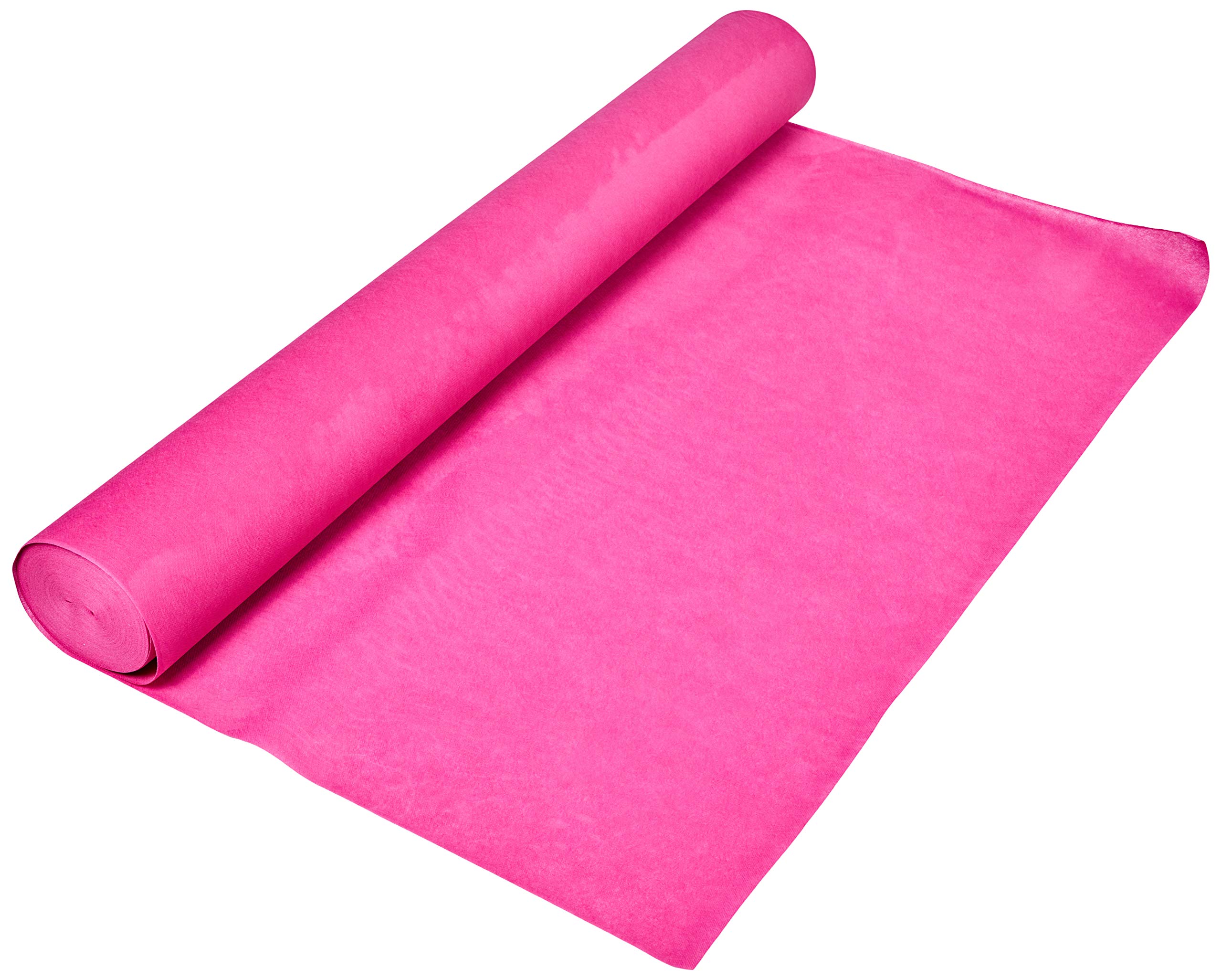 Garcia de Pou Spunbond rolka bankietowa 60 g/m2, 1,2 x 50 m, polipropylen, malina, 30 x 30 x 30 cm