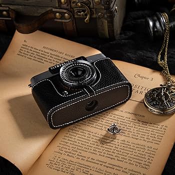 Amazon.co.jp: OLYMPUS PEN EE3 専用 手作り 牛革 バッグカバー ボディ