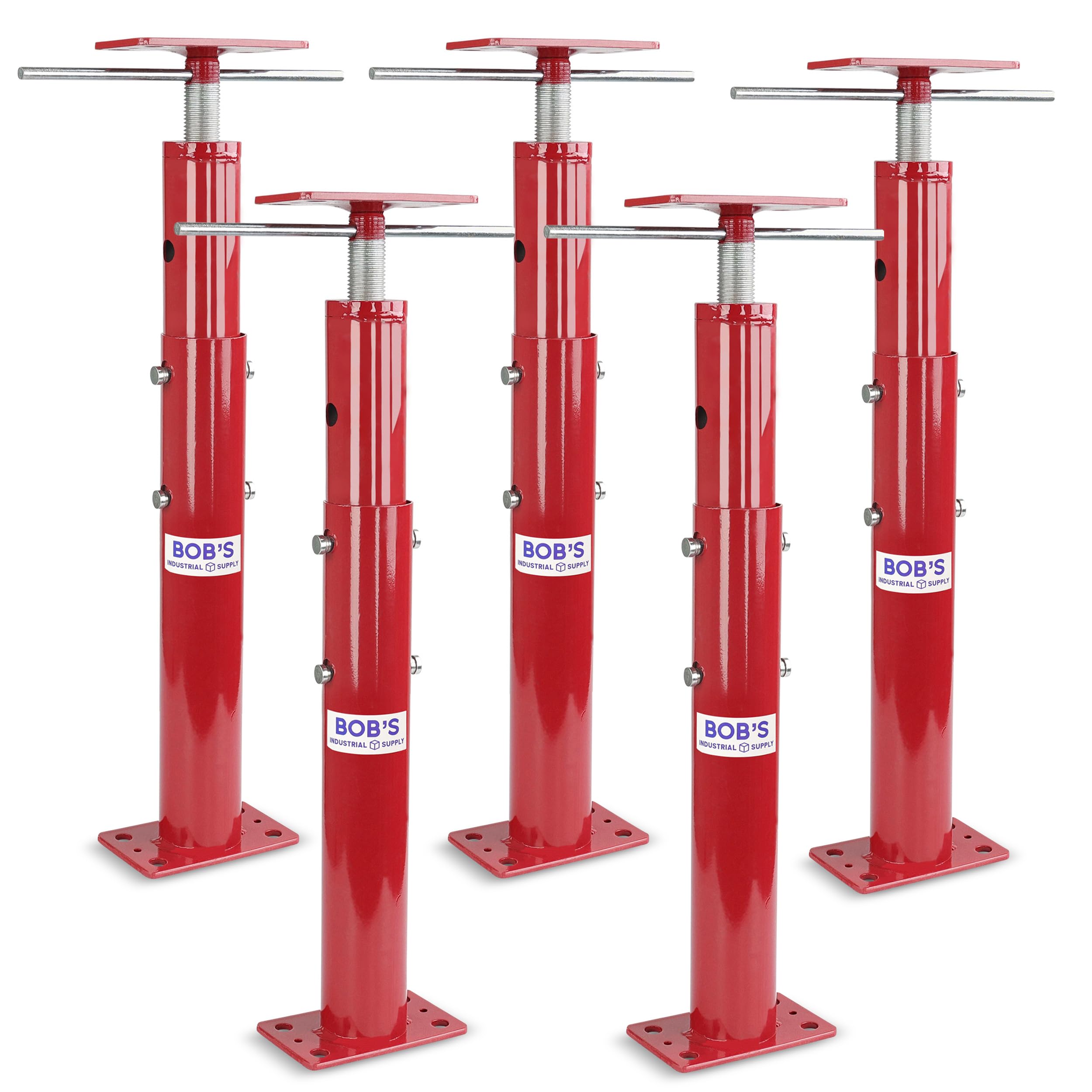 Basement Floor Jack 19 36 Adjustable Support Beam