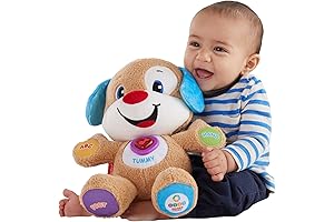 Fisher-Price Laugh & Learn Smart Stages Puppy