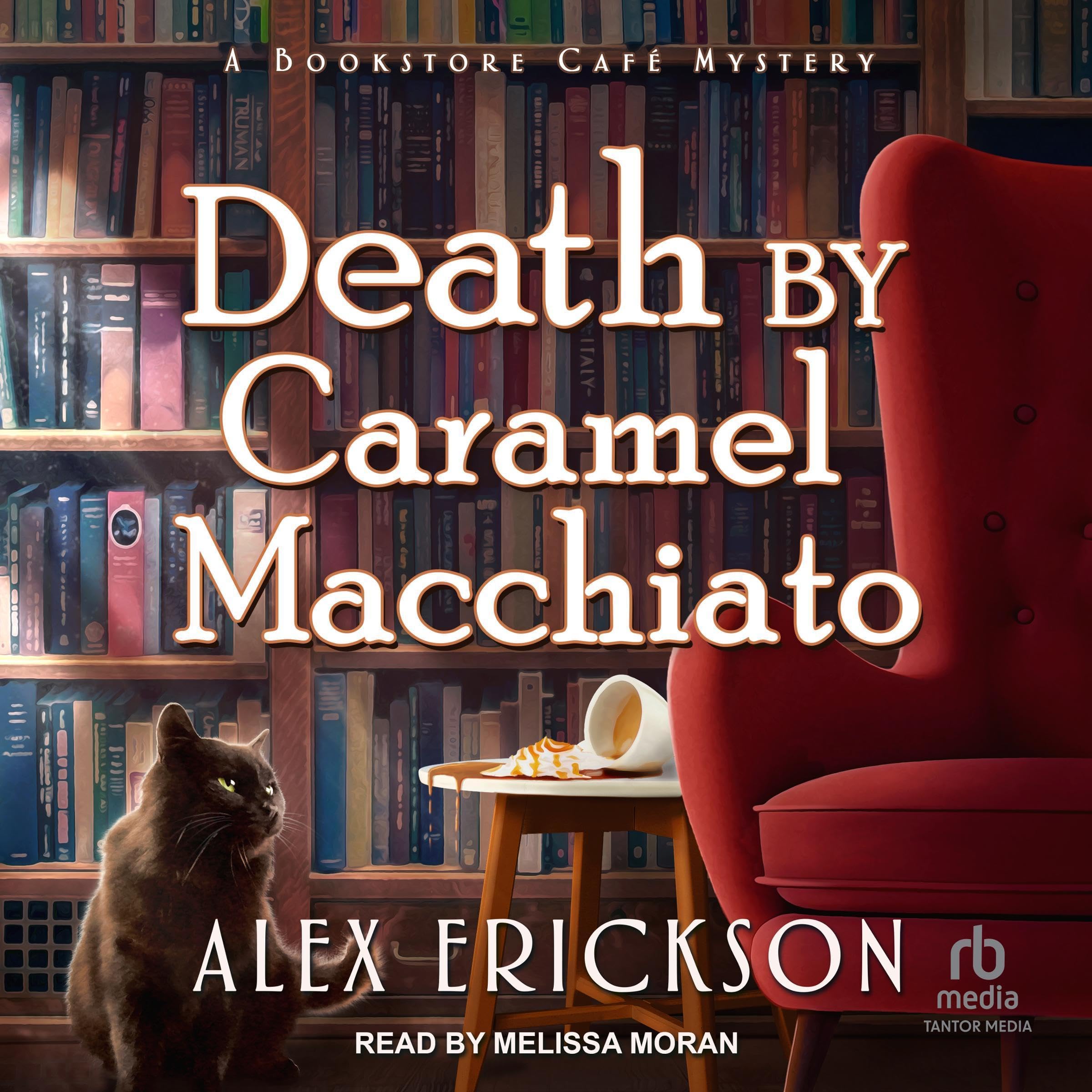 Cover art for Death by Caramel Macchiato