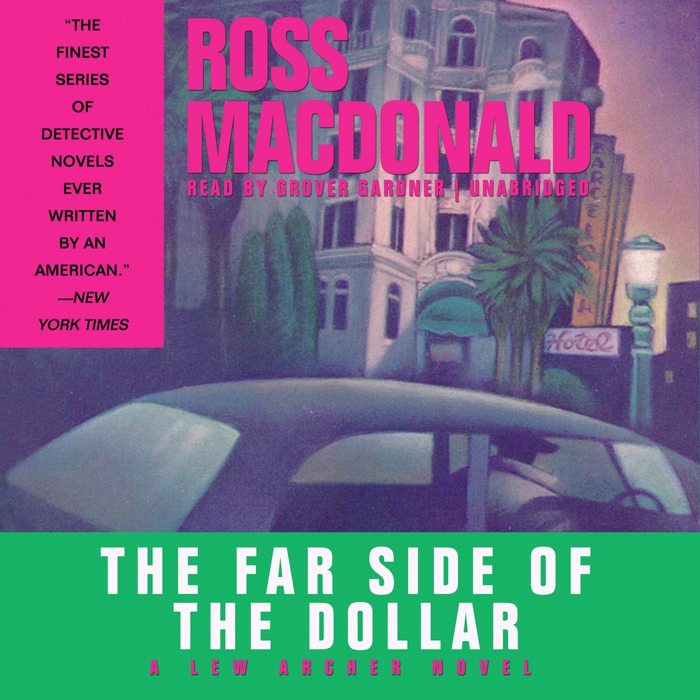 Cover art for The Far Side of the Dollar