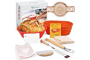 DOQAUS Sourdough Bread Baking Supplies
