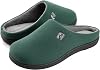 RockDove Mens Original Two-Tone Memory Foam Slipper