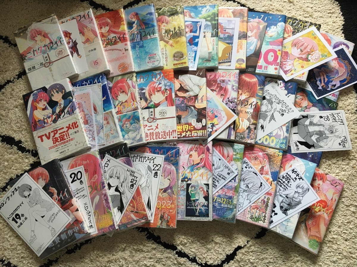 トニカクカワイイ！1～31全巻セット！ トニカクカワイイ！1～31全巻