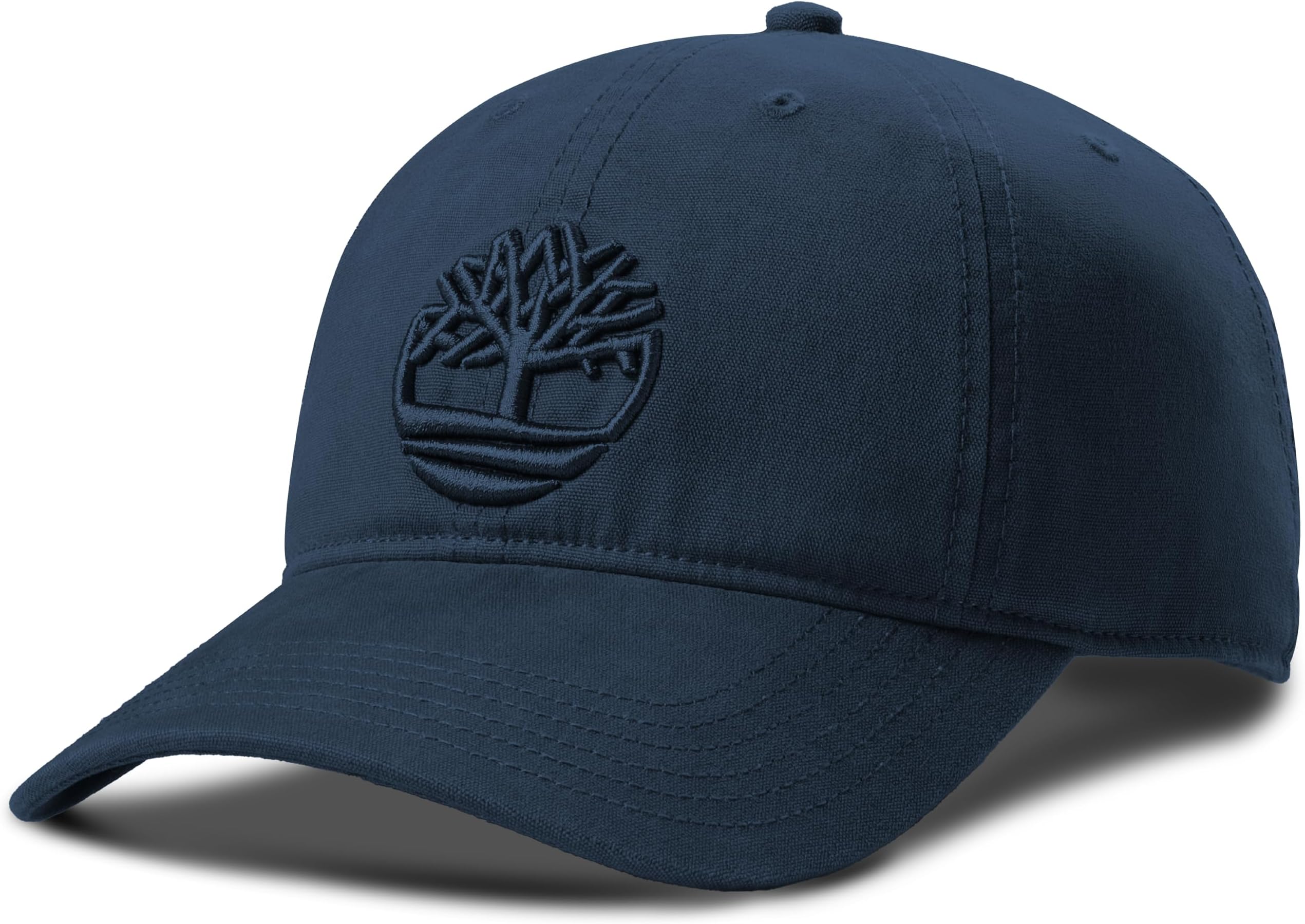 Timberland Soundview Men's Baseball Cap - Cotton Canvas, Adjustable, Lightweight & Stylish Hat for Outdoor Activities