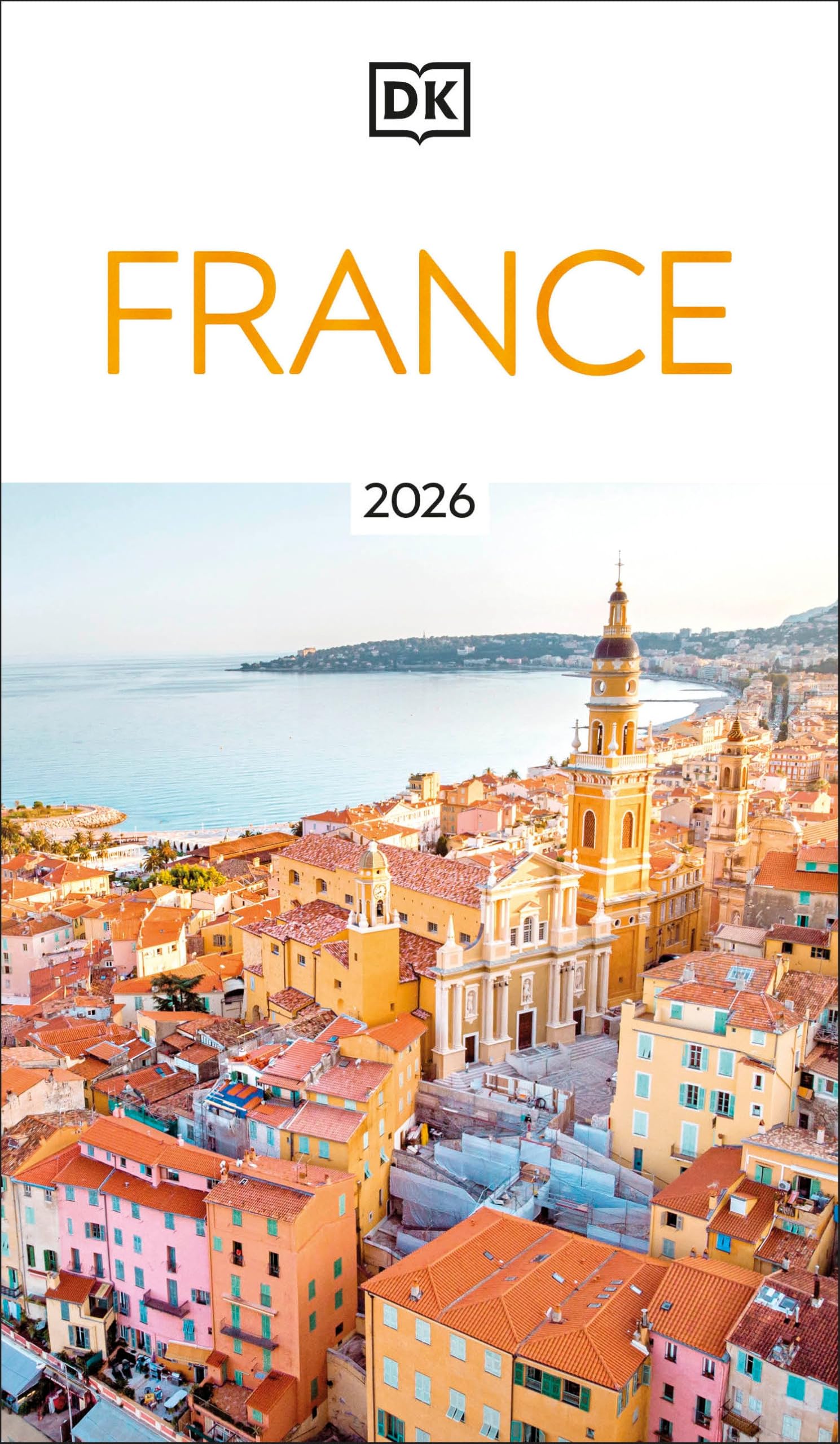 DK France by DK Travel (Paperback Book)