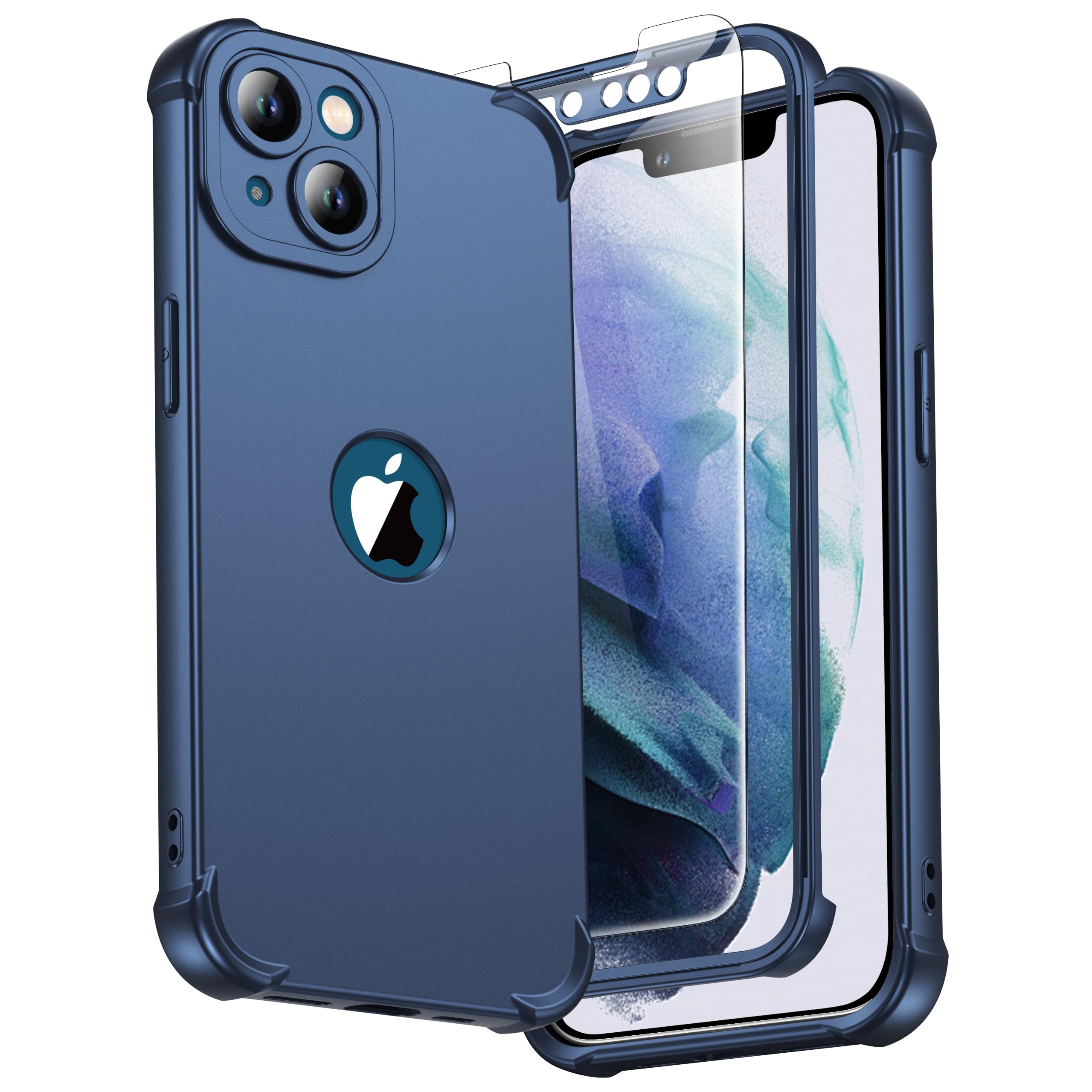 iPhone13mini 専用 Amazon.co.jp: ORETECH iPhone 13 Miniケース用に設計されており、13