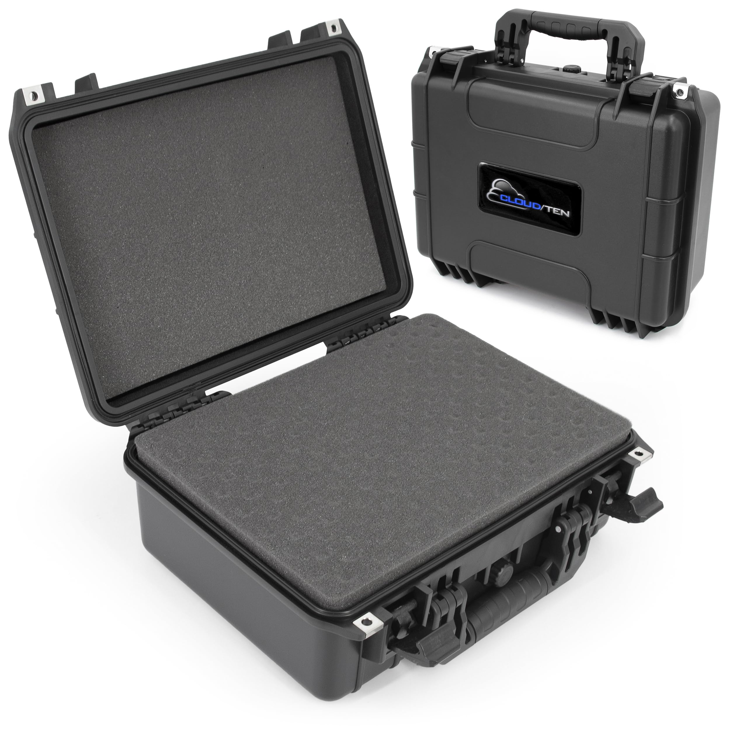 LV スプレーケース Amazon.com: CLOUD/TEN 16 Inch Airtight Carry Case with Impact