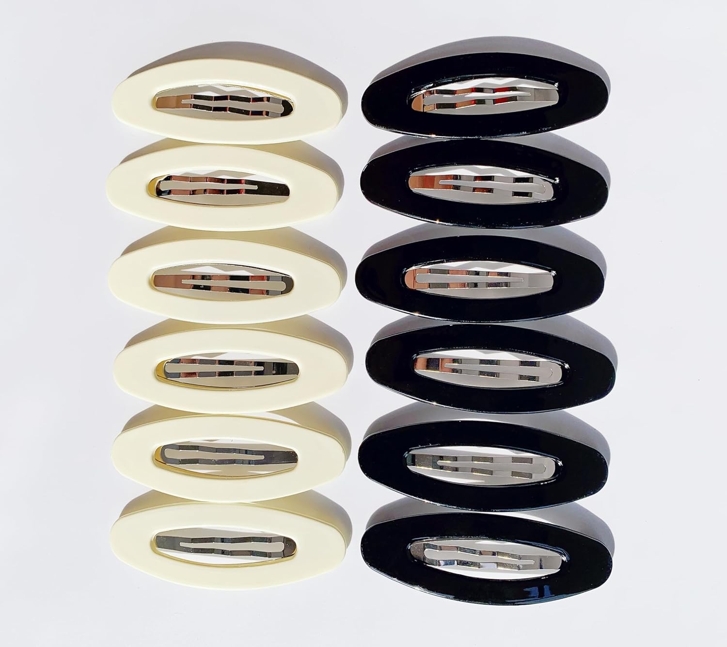 ❁もこもこくまさん❁ ベビーヘアピン ベビーヘアクリップ ベビー