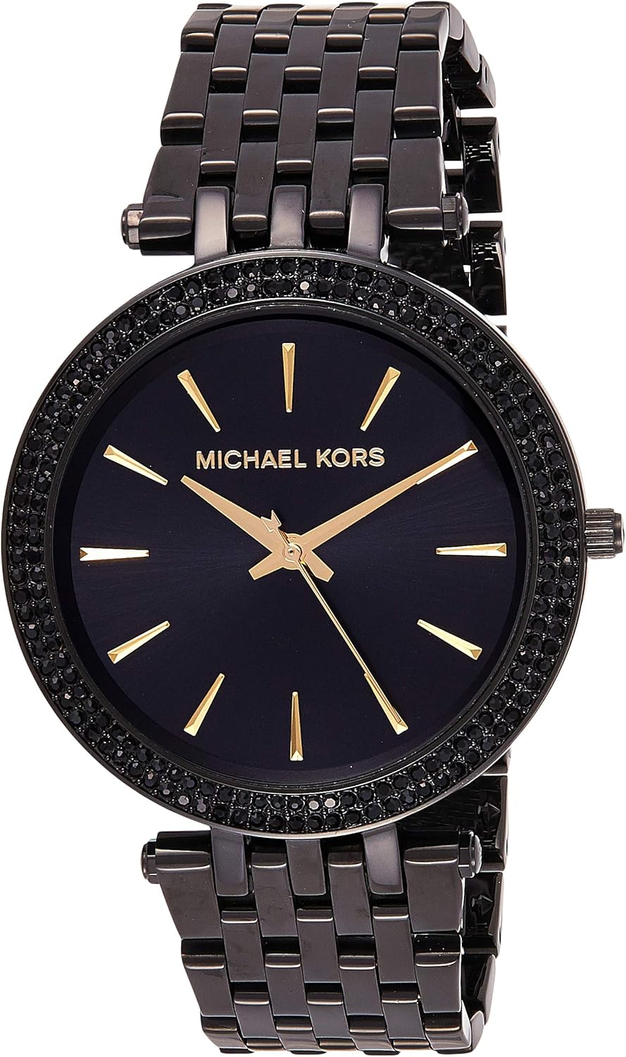 Michael Kors Women's Black Stainless-Steel Fashion Bangladesh Ubuy