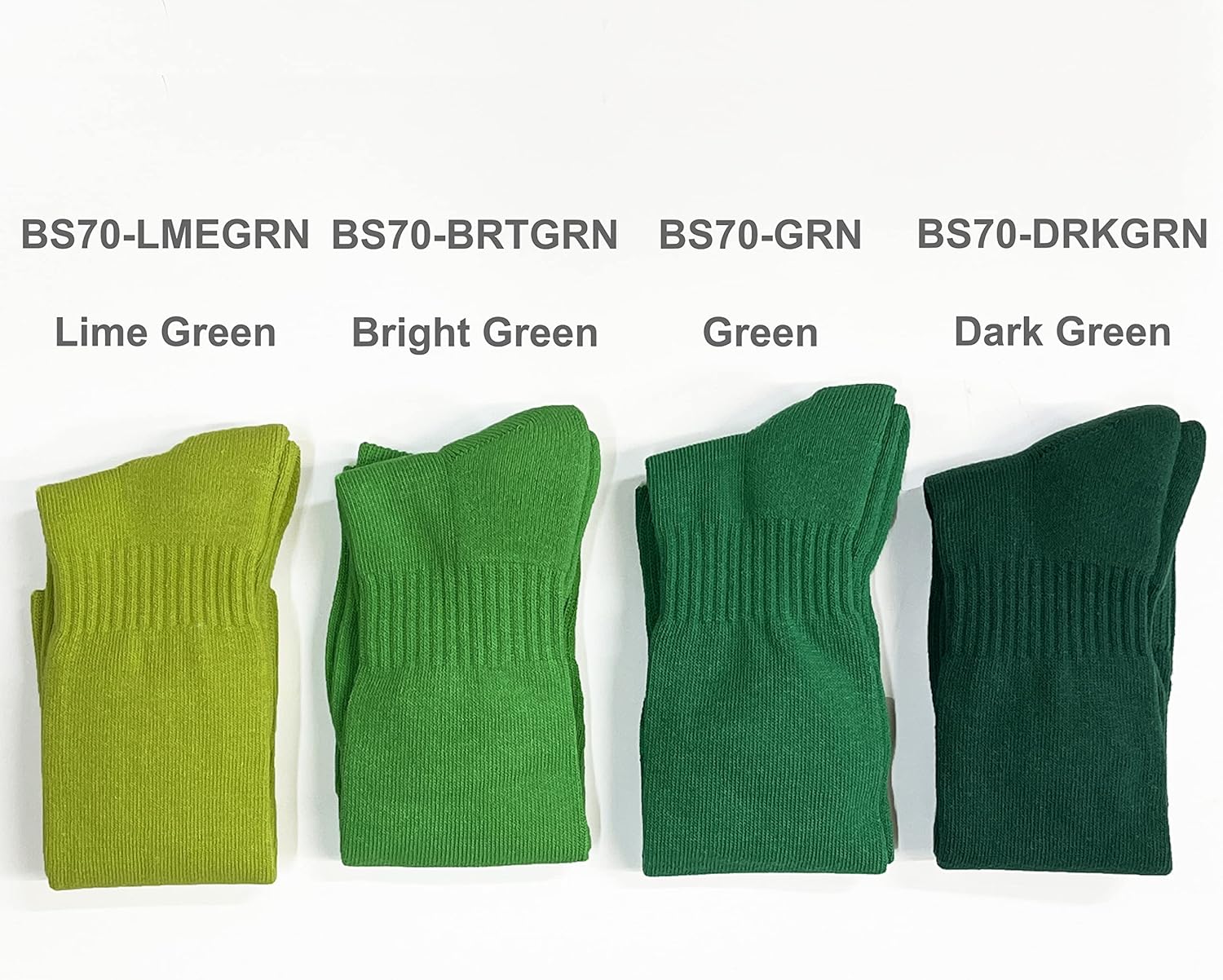 COUVER Premium Quality Unisex Knee High Sports Cushioned Athletic Baseball Softball Socks - Image 4